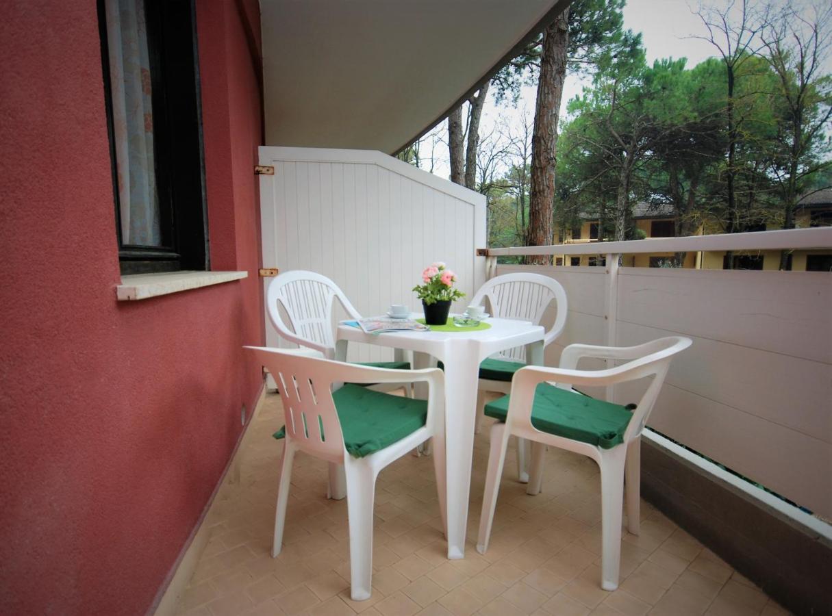 Residenza La Meridiana Lignano Sabbiadoro Eksteriør billede