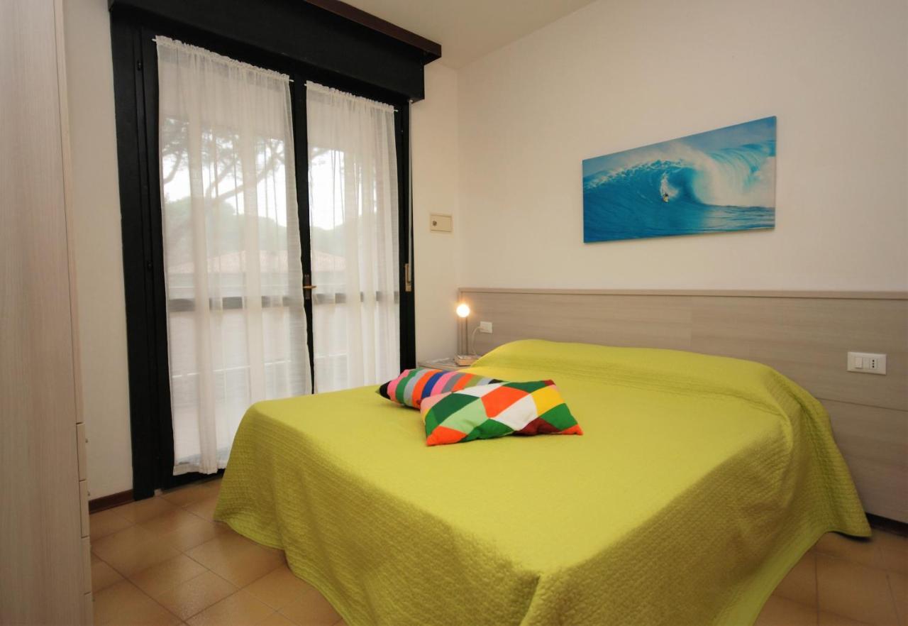 Residenza La Meridiana Lignano Sabbiadoro Eksteriør billede