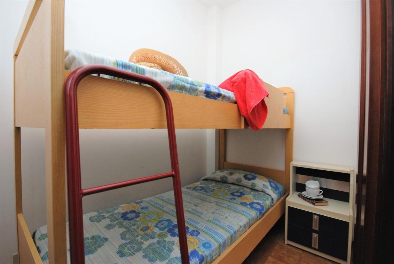 Residenza La Meridiana Lignano Sabbiadoro Eksteriør billede
