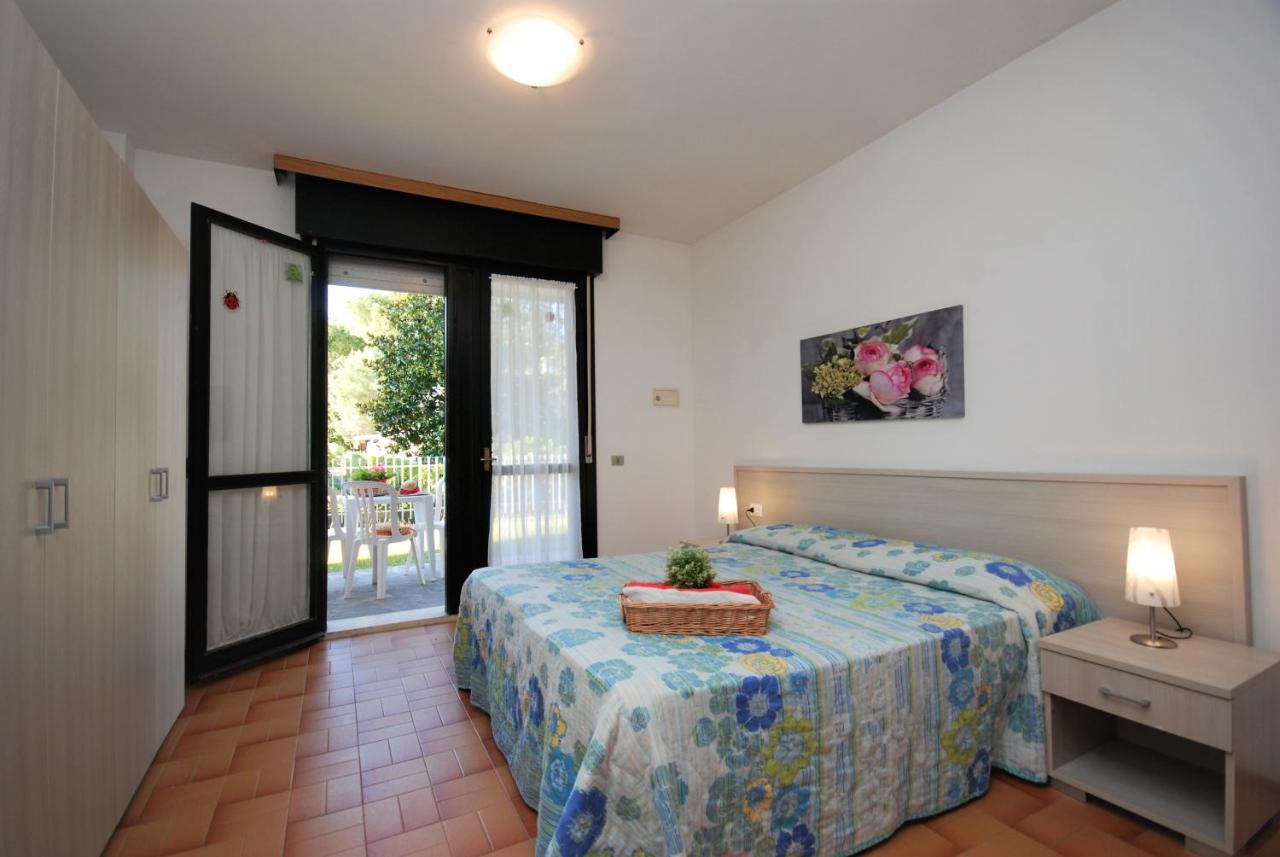 Residenza La Meridiana Lignano Sabbiadoro Eksteriør billede